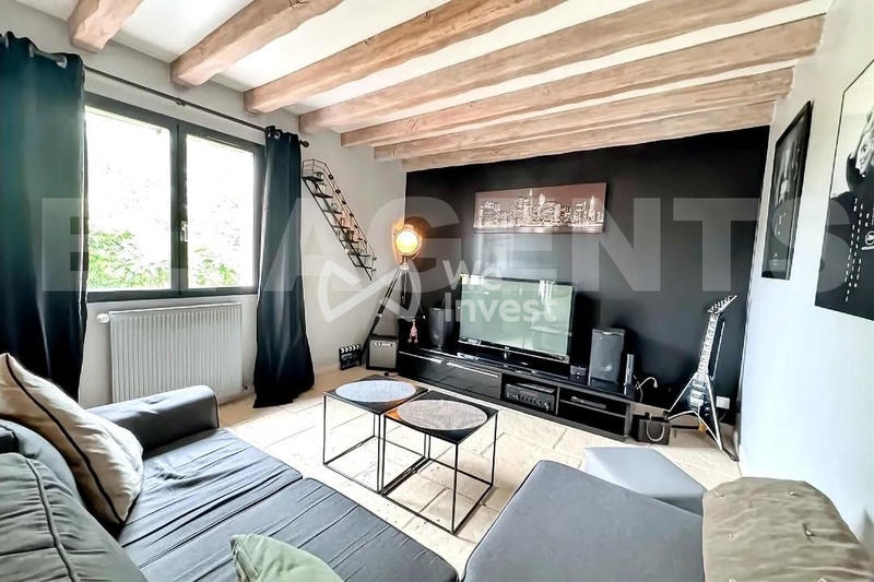 Maison traditionnelle - 124 m² - 5 pièces