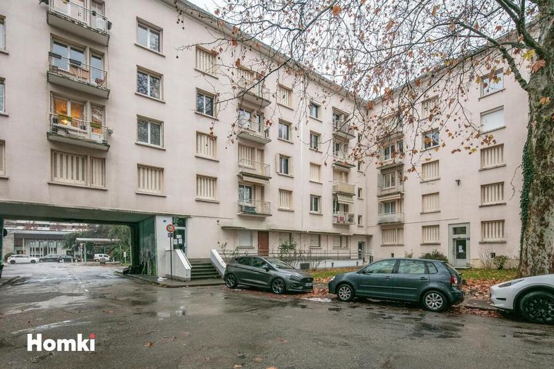 Appartement - 69 m² - 4 pièces