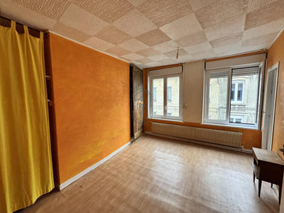 Maison - 128 m² - 3 pièces