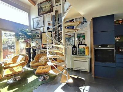 Maison - 55 m² - 2 pièces