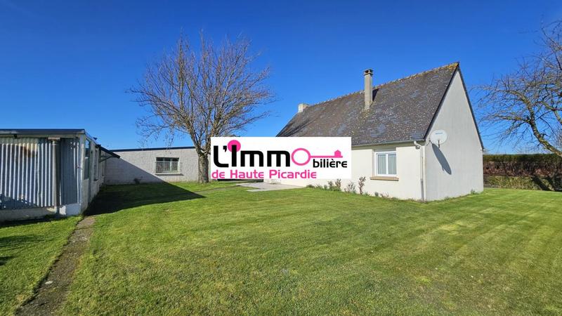 Pavillon - 86 m² - 4 pièces