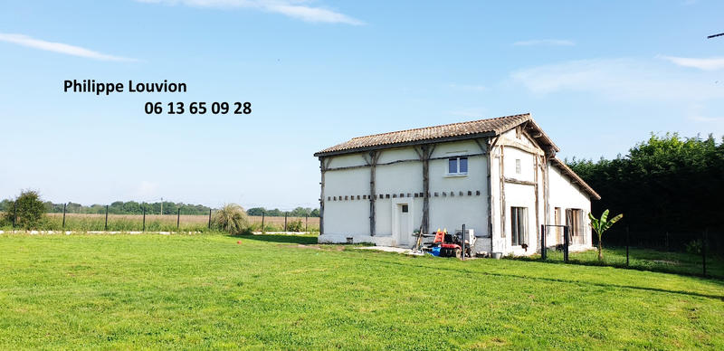 Maison - 188 m² - 8 pièces