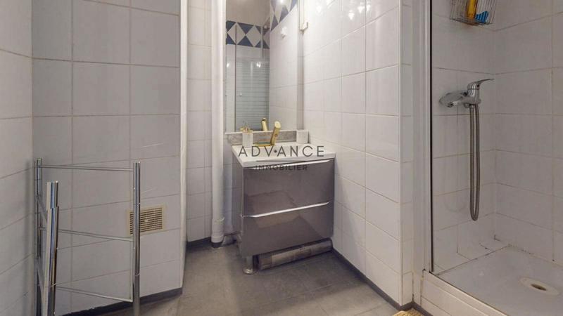 Appartement - 39 m² - 2 pièces