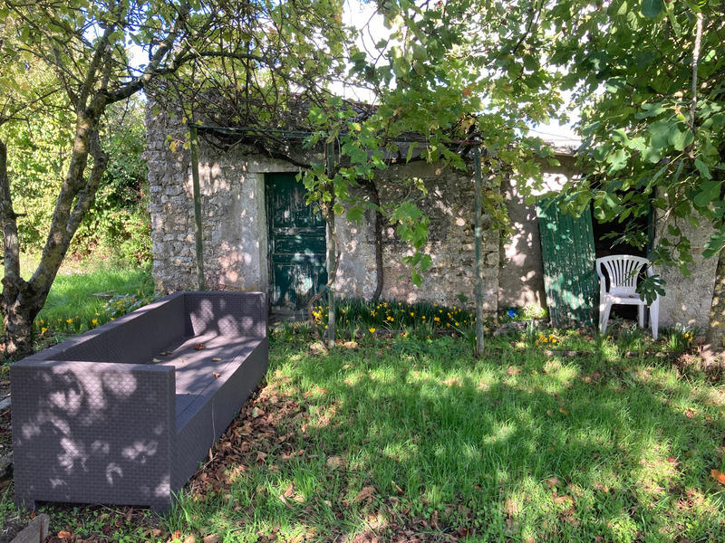 Maison de village - 87 m² - 4 pièces