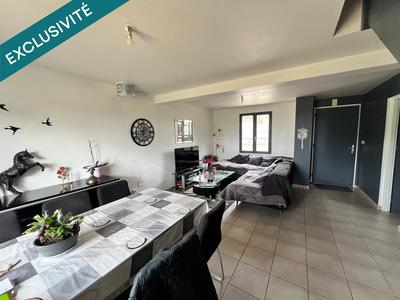 Maison - 80 m² - 4 pièces