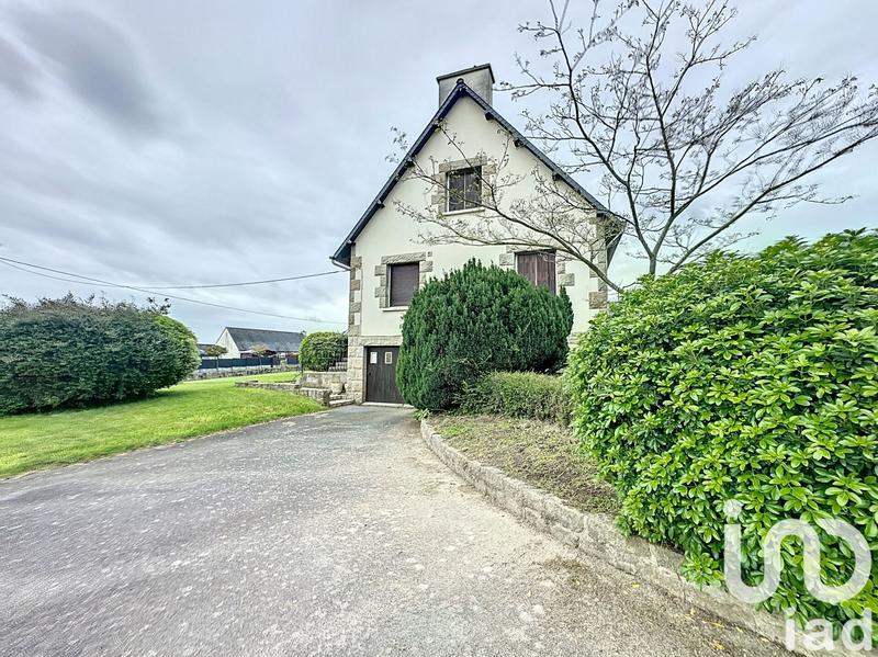 Maison - 134 m² - 6 pièces