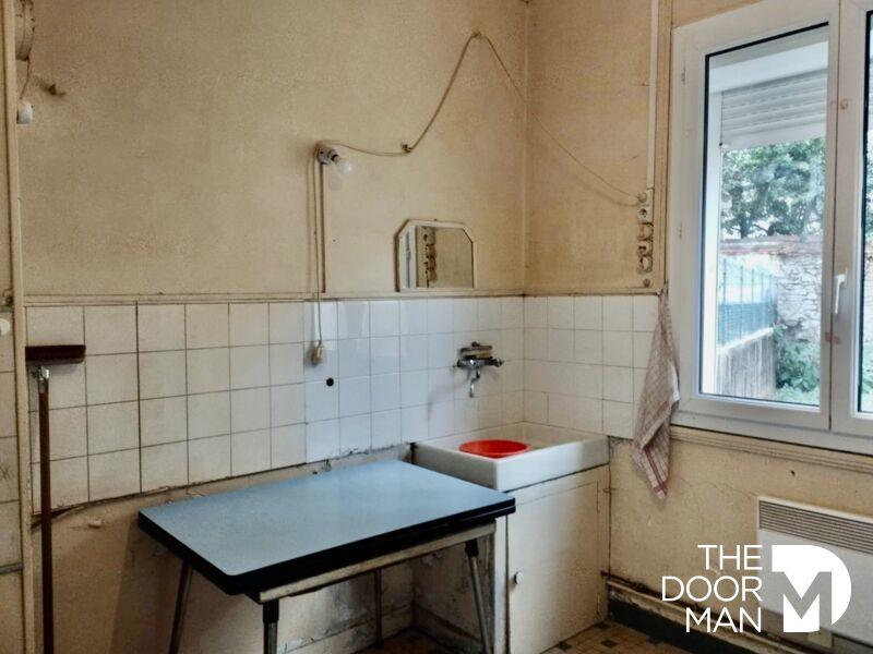 Maison de ville - 80 m² - 4 pièces