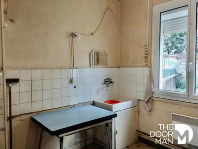 Maison de ville - 80 m² - 4 pièces