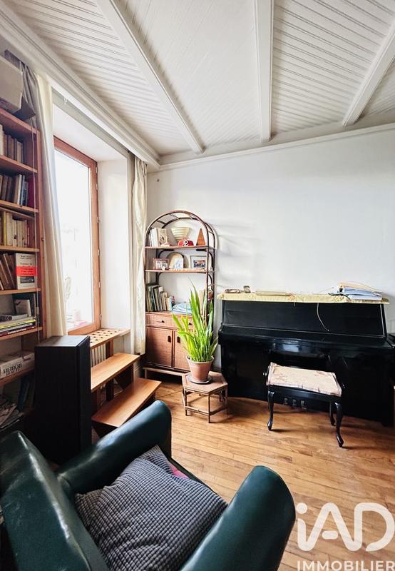 Maison - 118 m² - 6 pièces