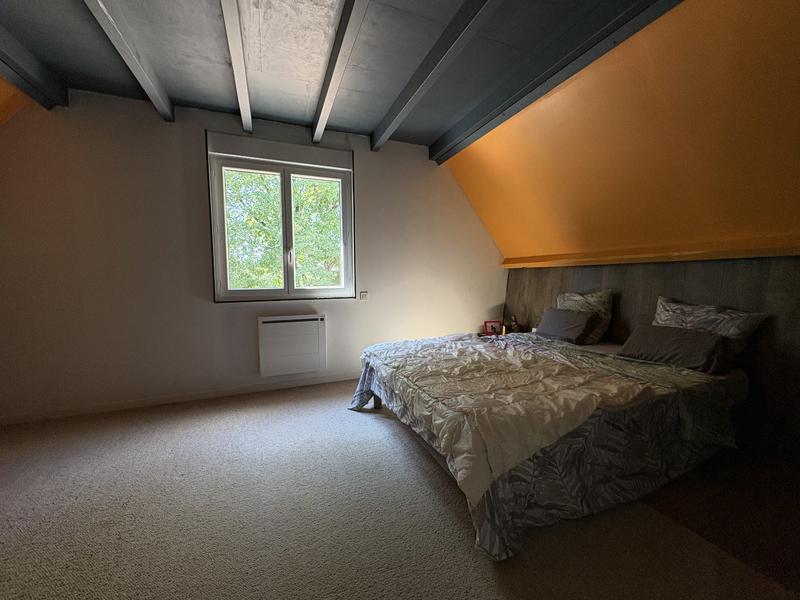 Maison - 110 m² - 4 pièces