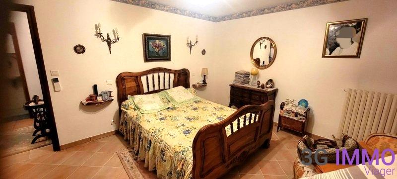 Viager - Maison - 300 m² - 8 pièces