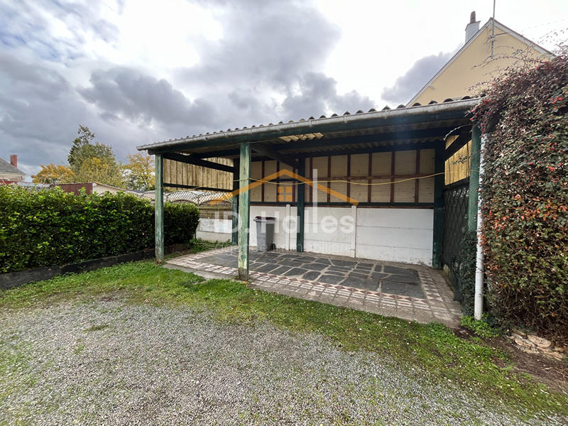 Maison - 98 m² - 5 pièces