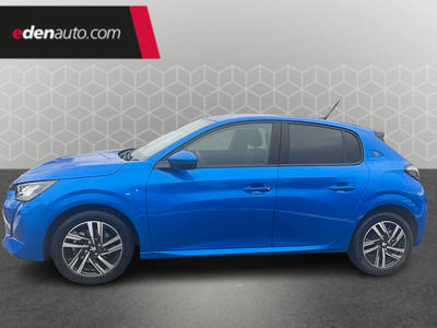 Peugeot 208 BlueHDi 100 s&amp;S Bvm6 Allure Business