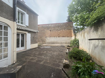 Maison - 115 m² - 4 pièces