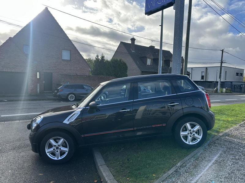Mini Countryman One 1.6 100 Cv GetAway Toit Panoramique