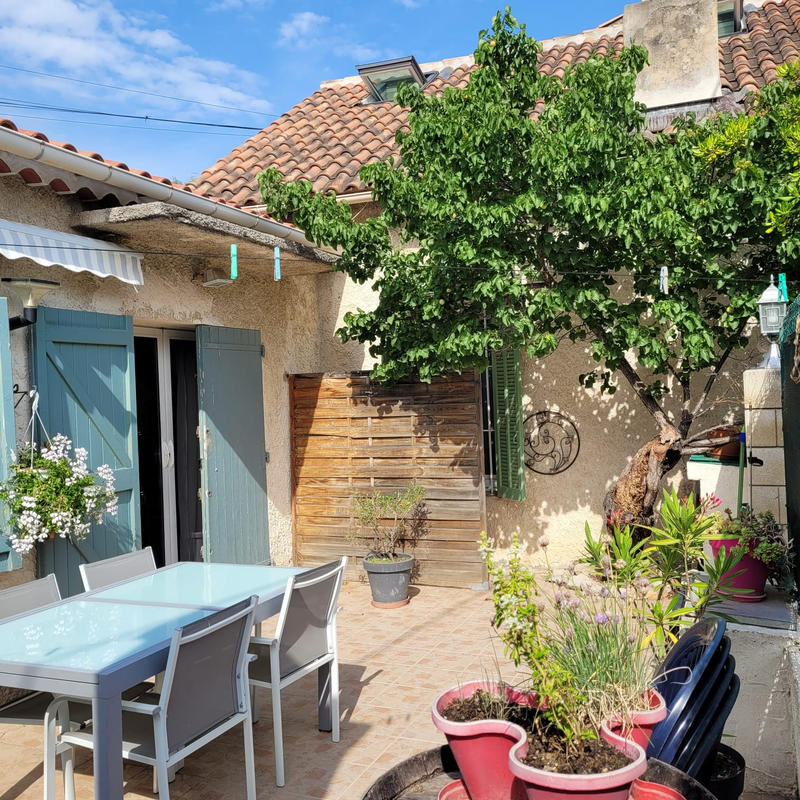 Maison - 53 m² - 3 pièces