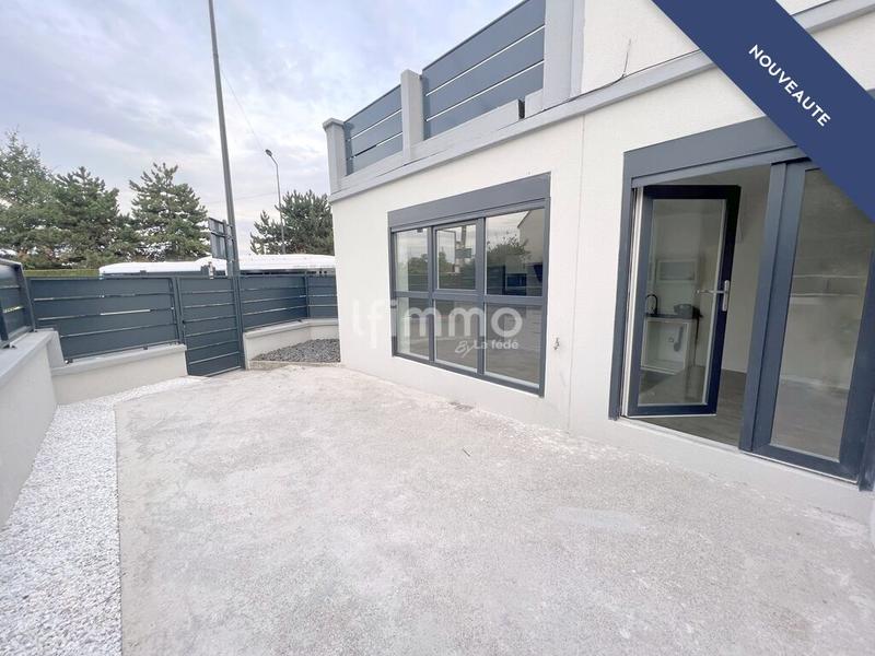 Appartement - 66 m² - 3 pièces