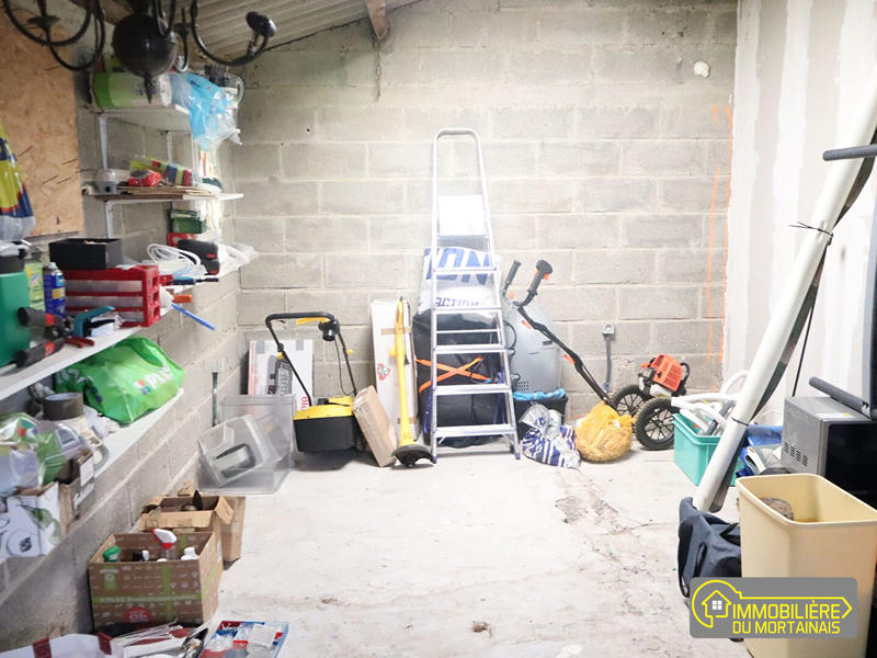 Maison - 81 m² - 4 pièces