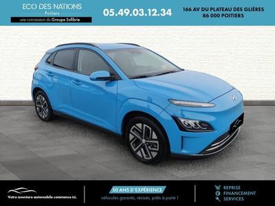 Hyundai Kona Electric 64 Kwh 204 Creative