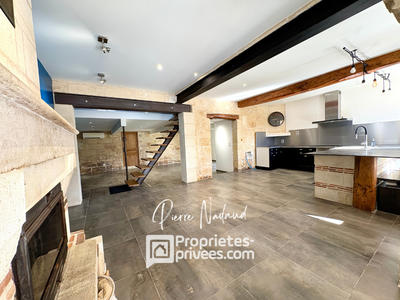 Maison - 152 m² - 4 pièces