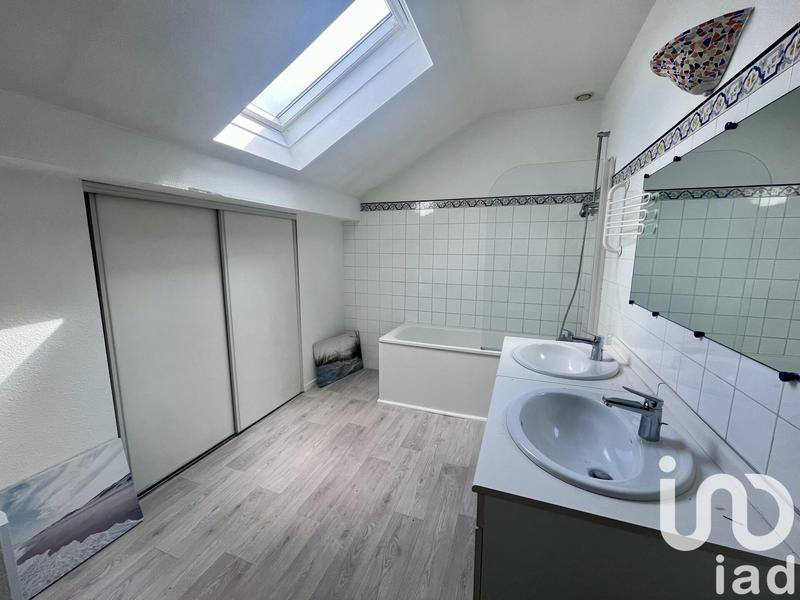 Maison - 110 m² - 4 pièces