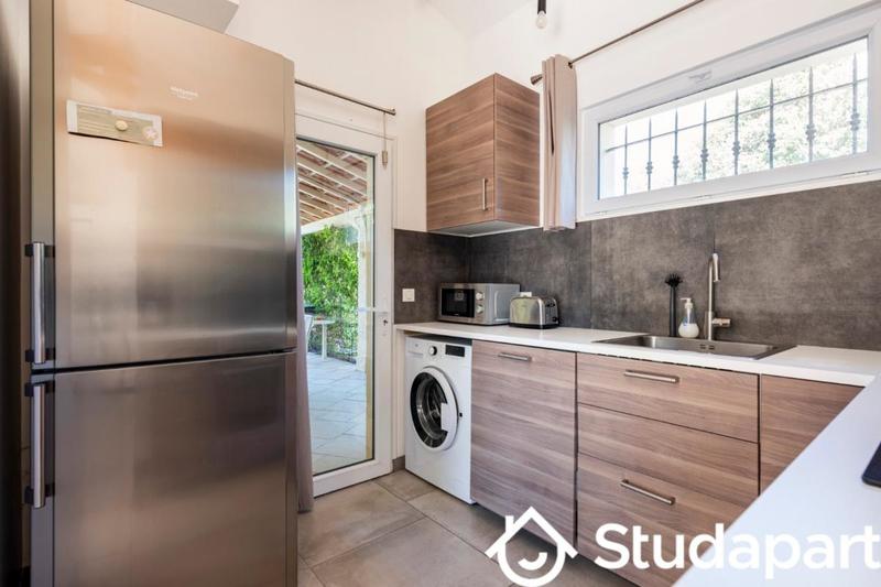 Maison - 35 m² - 2 pièces