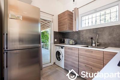 Maison - 35 m² - 2 pièces