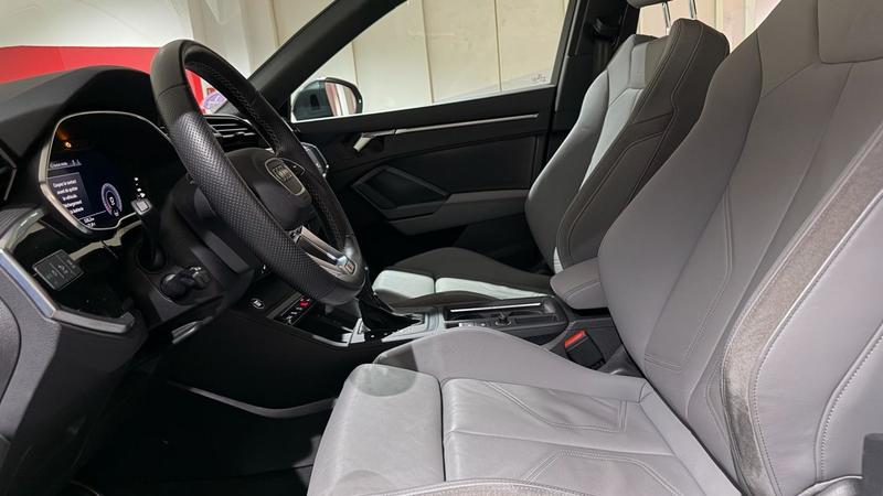 Audi Q3 35 Tfsi 150 ch s tronic 7 s line