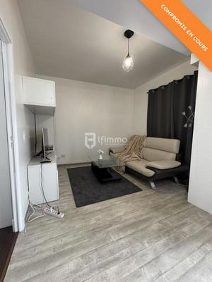 Appartement - 40 m² - 2 pièces