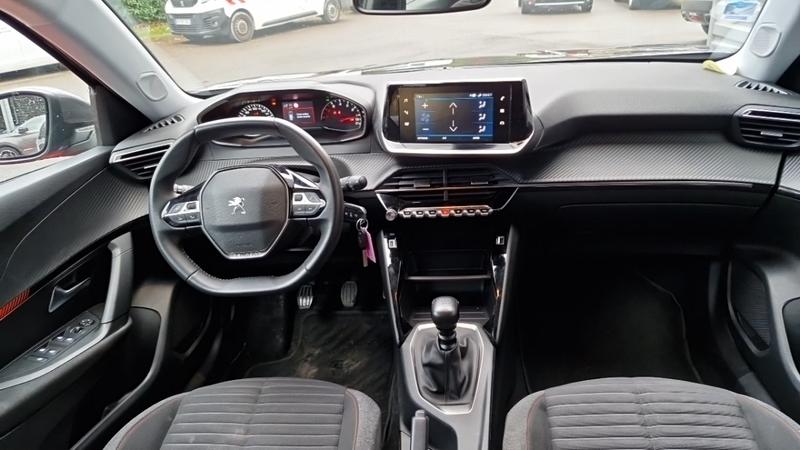 Peugeot 2008 bluehdi 110 ss bvm6 active business