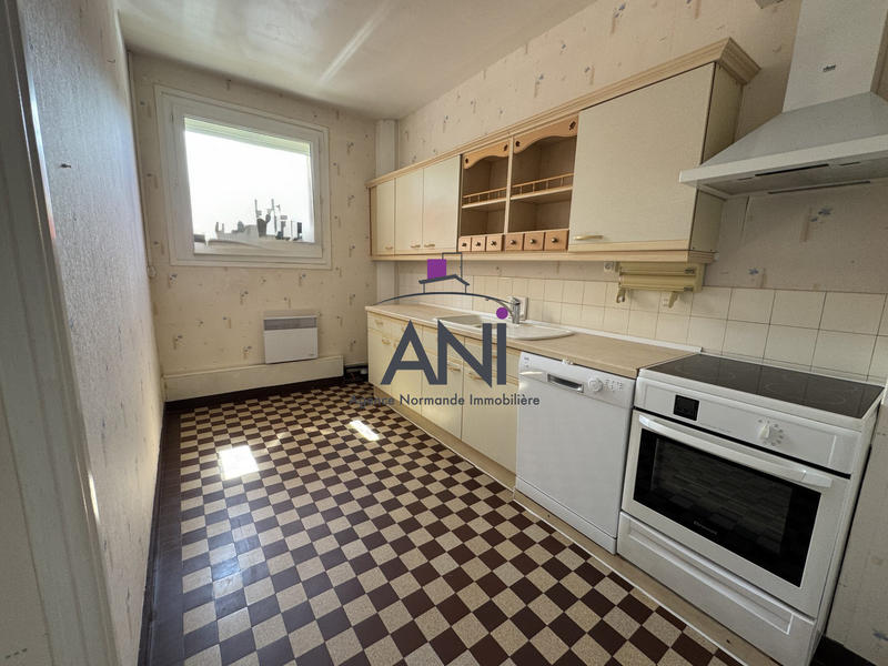 Appartement - 61 m² - 2 pièces