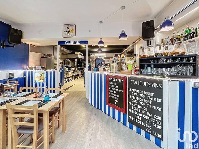 Local commercial - 90 m²