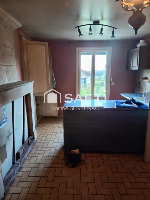Maison - 94 m² - 4 pièces