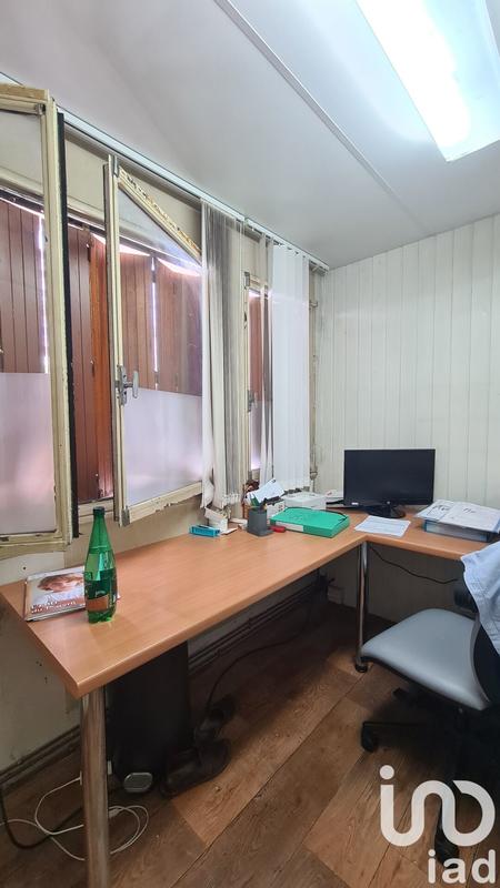 Appartement - 93 m² - 7 pièces