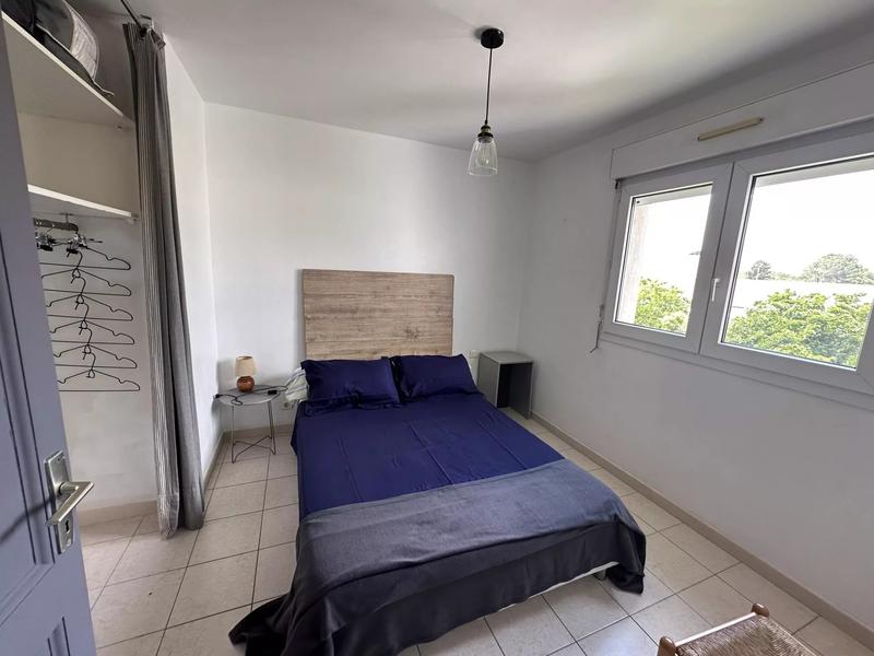 Appartement - 42 m² - 2 pièces