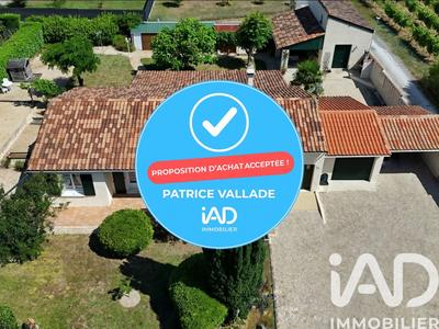 Maison - 111 m² - 5 pièces