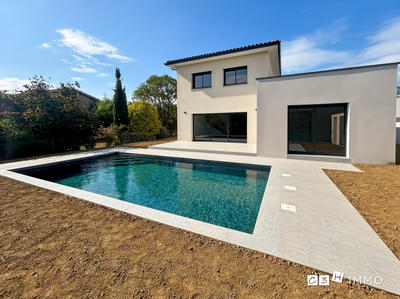 Villa - 113 m² - 5 pièces