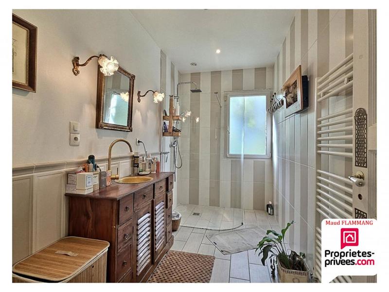 Maison - 138 m² - 6 pièces