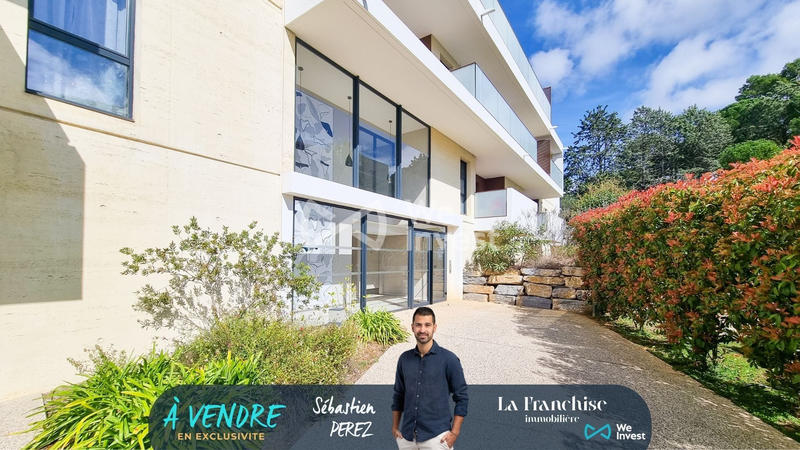 Appartement - 80 m² - 3 pièces