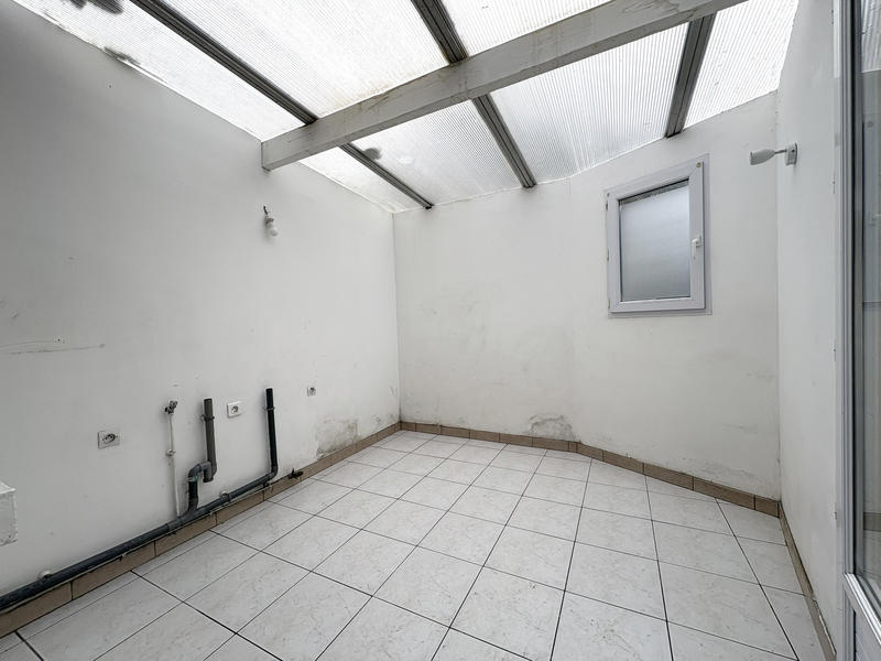 Maison - 58 m² - 3 pièces