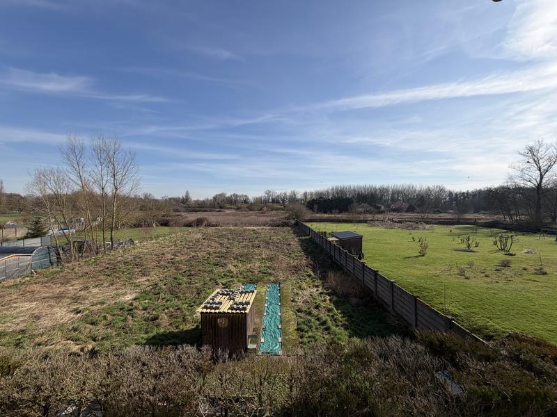 Appartement - 77 m² - 3 pièces