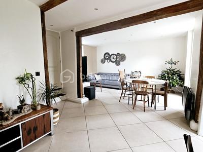 Maison en pierre - 115 m² - 5 pièces