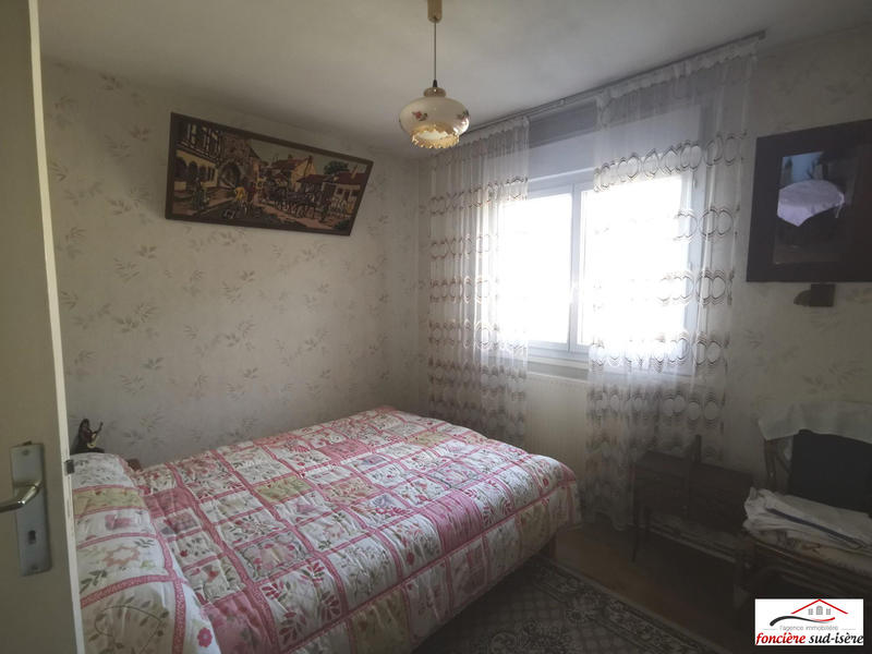 Appartement - 57 m² - 3 pièces