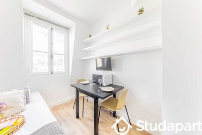 Appartement - 11 m² - 1 pièce