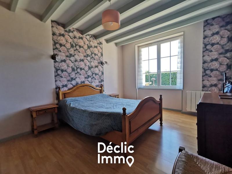 Maison - 142 m² - 6 pièces