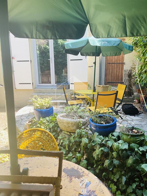 Maison - 68 m² - 3 pièces