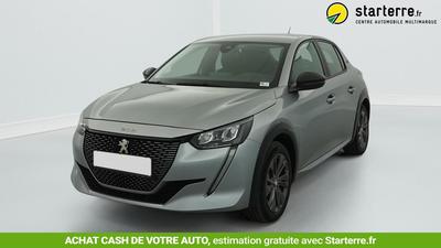 Peugeot 208 Electrique 50 kWh 136ch Active Pack