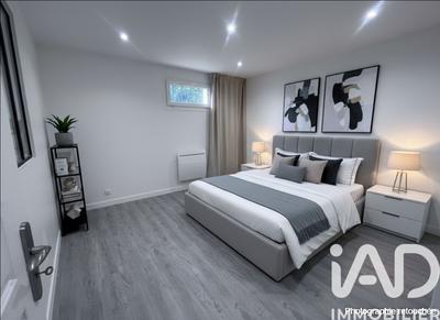 Appartement - 54 m² - 2 pièces