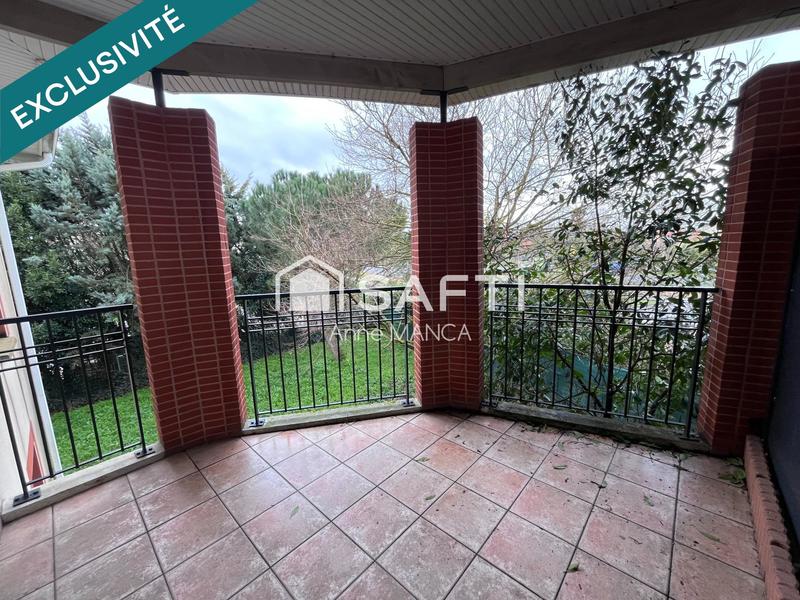 Appartement - 44 m² - 2 pièces