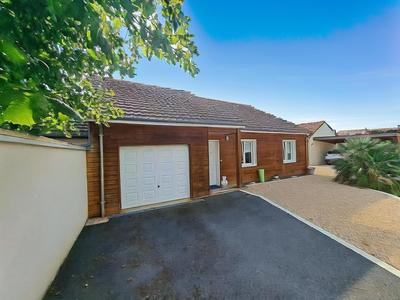 Maison - 105 m² - 5 pièces